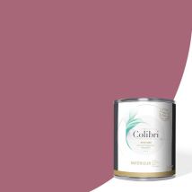 Peinture murs et plafonds Rose Bohême - 1L Velours - Peinture intérieure biosourcée Colibri Peinture