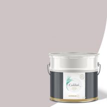 Peinture murs et plafonds Rose Ruban - 12L Velours - Peinture intérieure biosourcée Colibri Peinture