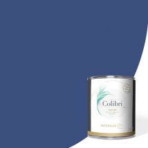 Peinture murs et plafonds Bleu Nocturne - 3L Velours - Peinture intérieure biosourcée Colibri Peinture