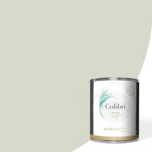 Peinture murs et plafonds Vert Cardamome - 3L Satin - Peinture intérieure biosourcée Colibri Peinture