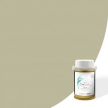 Testeur peinture murs et plafonds Vert Jade - Velours - échantillon de peinture biosourcée de 100ML