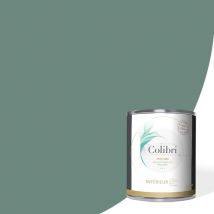 Peinture murs et plafonds Vert Saulaie - 3L Velours - Peinture intérieure biosourcée Colibri Peinture