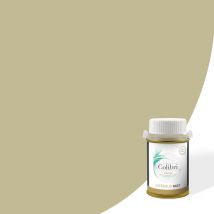 Testeur peinture murs et plafonds Brun Savane - Velours - échantillon de peinture biosourcée de 100ML