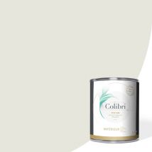 Peinture murs et plafonds Blanc teinté Patine - 3L Satin - Peinture intérieure biosourcée Colibri Peinture
