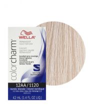 Wella Color Charm Permanent Liquid Hair Colour - 12AA