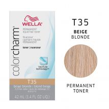 Claim Your Free Hair Dye, Shampoo & Conditioner - Buy 20 Get 10 Free, Wella Beige Blonde