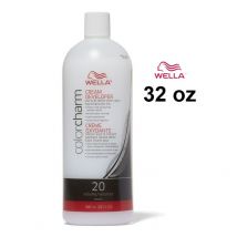 Wella Color Charm Permanent Liquid Hair Colour - Developer (Vol.20) 32oz