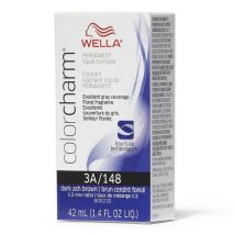 Wella Color Charm Permanent Liquid Hair Colour - 3A