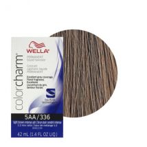Wella Color Charm Permanent Liquid Hair Colour - 5AA