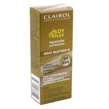 Clairol 5N Lightest Neutral Brown Permanent Hair Colour GRAY BUSTERS
