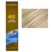 Clairol Soy4plex Permanent Hair Colour - Very Light Ultra Cool Blonde, 1 Hair Colour