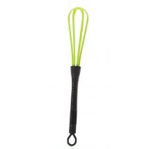 Plastic Whisk For Hair Colouring - Yellow