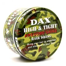 Dax High & Tight Awesome Shine 3.5oz - 1 Pk