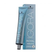Schwarzkopf Igora Royal Highlifts 60ml, Permanent Highlight Color Creme - 12-11 Special Blonde Cendre Extra