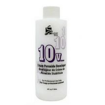 Super Star Cream Peroxide Developer 3% / 10 Volume - 118 ml, 2 Developers