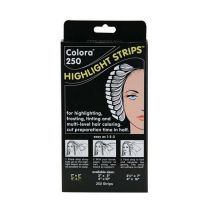 Colora 250 Highlight Frosty Strips 4 x 10 - 4 x 7