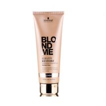 Schwarzkopf BLONDME Keratin Restore Bonding Shampoo All Blondes 250ml - Shampoo