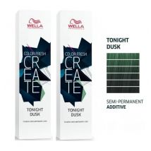Wella Color Fresh Create Tonight Dusk 60 ml - Tonight Dusk, 2 Hair Colours