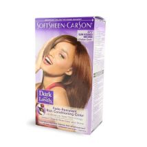 Dark & Lovely Fade Resistant Rich Conditioning Color 377 Sun Kiss Brown - Conditioner