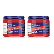 Dax Marcel Premium Styling Wax For Curling & Waving 14oz - Marcel 14oz - (2pks)