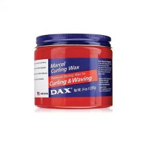Dax Marcel Premium Styling Wax For Curling & Waving 14oz - Marcel 14oz