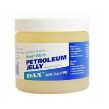 Dax Purest White Petroleum Jelly 14oz - Jelly 14oz