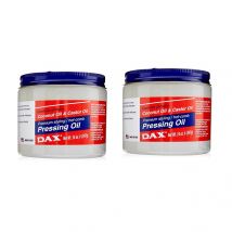 Dax Premium Styling/Hot-Comb Pressing Oil 14oz - Oil 14oz - (2pks)