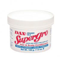 Dax SuperGro Hair & Scalp Conditioners 7oz - Conditioner 7oz