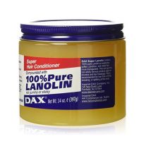 Dax Super Hair Lanolin Conditioner 14oz - Lanolin 14oz
