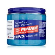 Dax Super Light POMADE For Dry Hair And Scalp Treatment 14oz - Light 14oz