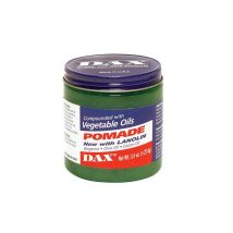 Dax Vegetable Oil Pomade 3.5oz - Pomade 3.5oz