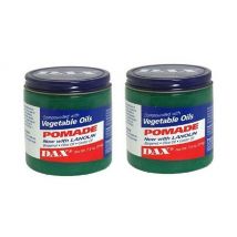 Dax Vegetable Oil Pomade 7.5oz - Pomade 7.5oz - (2pks)