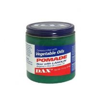Dax Vegetable Oil Pomade 7.5oz - Pomade 7.5oz