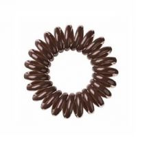 Invisibobble Original Pretzel Brown Hair Ring Bracelet x3 Pieces - Hair Ring - (2pks)