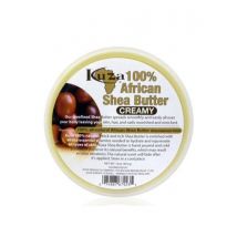 Kuza 100% African Shea Butter Creamy 8oz - Creamy 8oz