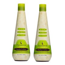 Macadamia Natural Oil Smoothing Shampoo 300ml - Smoothing Cond. 300ml (2pks)