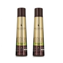 Macadamia Natural Oil Smoothing Conditioner 300ml - Moisture Shampoo 100ml (2pks)