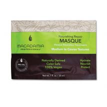 Macadamia Nourishing Repair Masque 30ml - Repair Masque 30ml