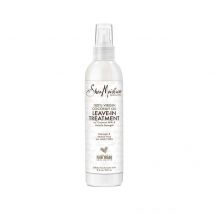 Shea Moisture 100% Virgin Coconut Oil Daily Hydration Shampoo - Leave In Conditioner 8oz
