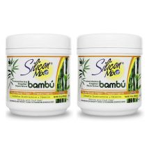 Silicon Mix Bambu Shampoo 16oz & Treatment 16oz Set - Treatment 16oz - (2pks)