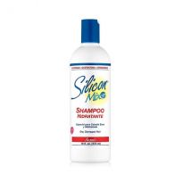 Silicon Mix Shampoo Hidratante & Hair Treatment Set - Shampoo 16oz
