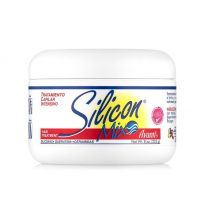 Silicon Mix Shampoo Hidratante & Hair Treatment Set - Treatment 8oz