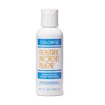 Colorful Neutral Protein Hair Filler 1.2 oz. - 1 Protein Filler, 4 oz.