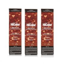 L'Oreal HiColor Red Violet H20 - H3 - (3pks)