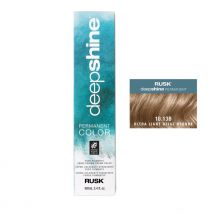 Rusk Deepshine 10.13B Ultra Light Beige Blonde Permanent Hair Colour - Rusk