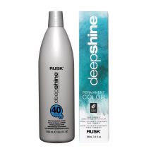 Rusk Deepshine 8.11AA Light Ash Blonde Permanent Colour - Rusk &amp; (Dev.40)33.8oz