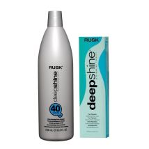 Rusk Deepshine 10.13B Ultra Light Beige Blonde Permanent Hair Colour - Rusk &amp; (Dev.40)33.8oz