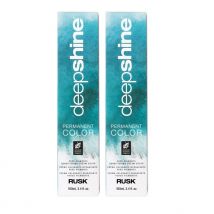 Rusk Deepshine 8.11AA Light Ash Blonde Permanent Colour - Rusk (x2)