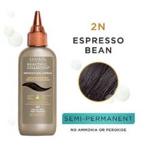 Clairol Beautiful Collection 2N Espesso Bean Semi-Permanent Hair Colour - 1 Pk