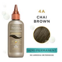 Clairol Beautiful Collection 4A Chai Brown Hair Dye - 1 Pk